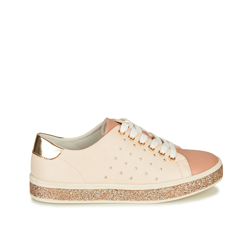 Chaussures Fille Andre Chaussure Enfant Baskets Basses Chaussure