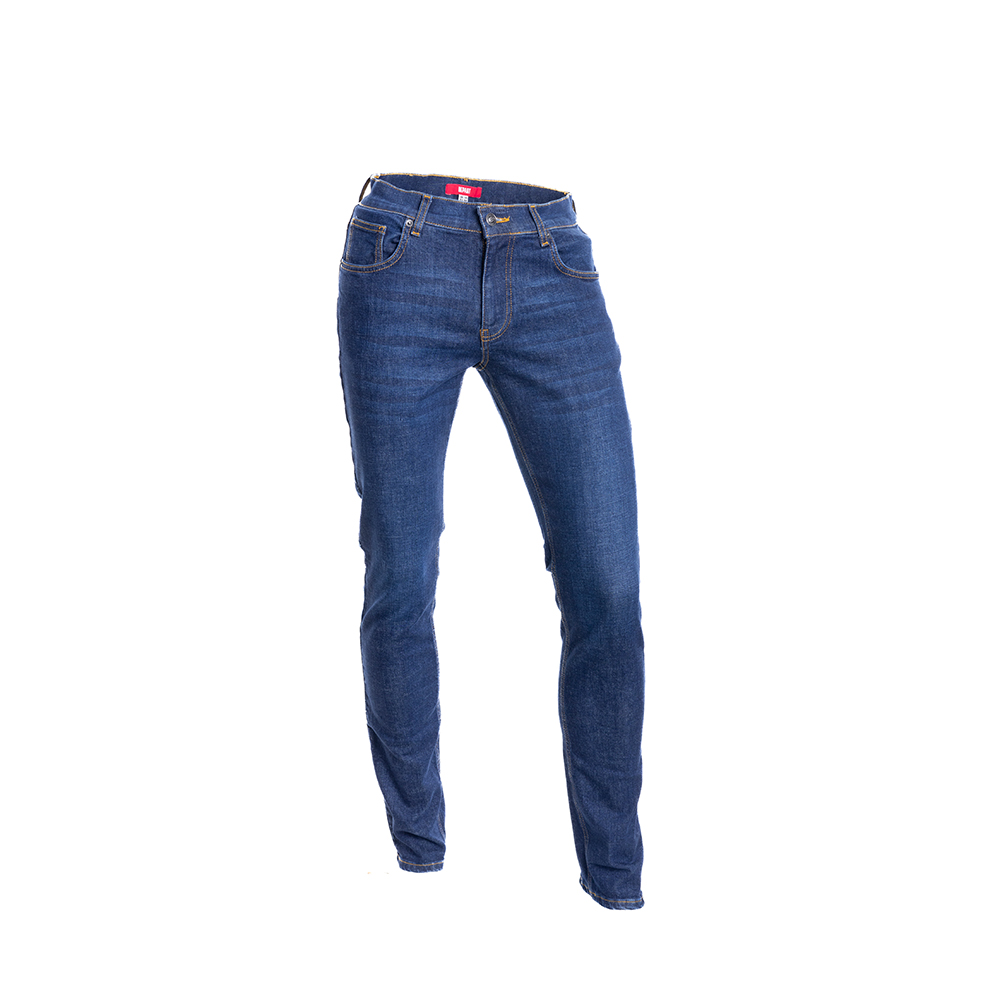 PANTALON JEAN HOMME DEPART SKINNY NAVY -﻿ Footzone Algérie