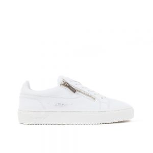 BASKETS DE LUXE VO7 ROMA PUR HOMME BLANC