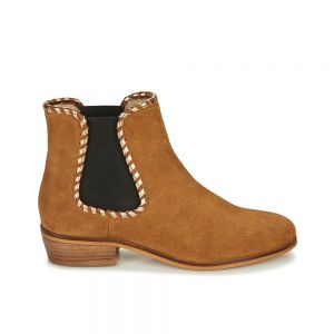BOOTS ANDRÉ FEMME BRETT BROWN