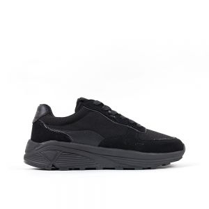 BASKETS DE LUXE VO7 TIZI HOMME NOIR