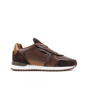 CHAUSSURE CASUAL VO7 MILAN HOMME MARRON