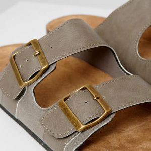 MULES THREADBARE ATTICUS HOMME CUIR STORE