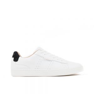 BASKETS DE LUXE VO7 ASTON HOMME BLANC