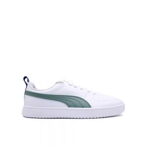 BASKET PUMA JUNIOR RICKIE JR WHITE GREEN