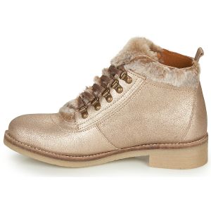 BOOTS ANDRÉ FEMME BRISE GOLD