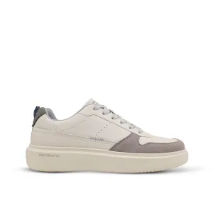 BASKET CASUAL RHAPSODY HOMME WHITE