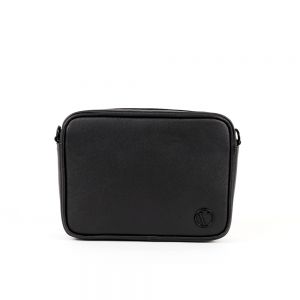 SACOCHE DE LUXE VO7 HOMME CUIR 3 PIÉCES