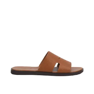 MULE VO7 SAHARA HOMME BROWN