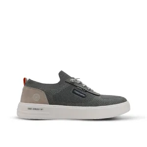 BASKET CASUAL RHAPSODY HOMME KHAKI