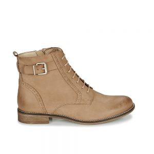 BOOTS ANDRÉ FEMME CHEPTELA CAMEL