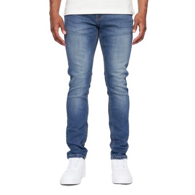 OVERBURG DW JEAN MID WASH