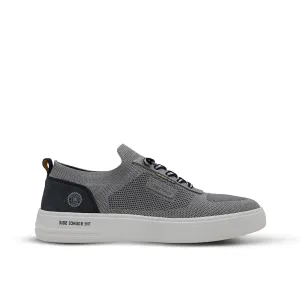 BASKET CASUAL RHAPSODY HOMME GREY