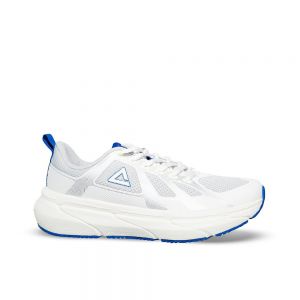 BASKET RUNNING PEAK HOMME WHITE