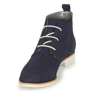 BOOTS ANDRÉ FEMME SIROCCO MARINE