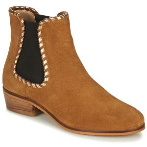 BOOTS ANDRÉ FEMME BRETT BROWN