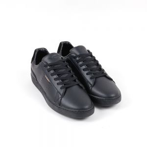 BASKETS DE LUXE VO7 ASTON HOMME NOIR