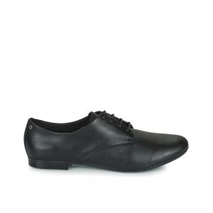 DERBY ANDRÉ FEMME COMPLICITY CUIR NOIR