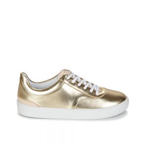 BASKETS ANDRÉ FEMME VIORNE GOLD