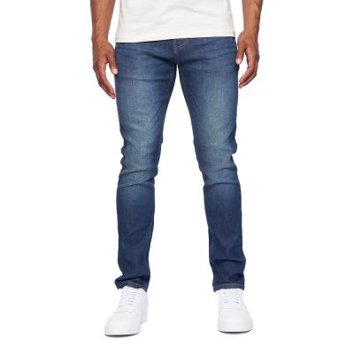 OVERBURG DW JEAN DARK WASH