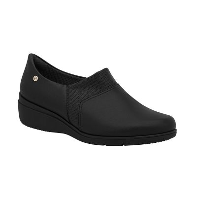 MOCASSINS PICCADILLY FEMME BETH NOIR