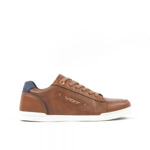 CHAUSSURE CASUAL VO7 HORNET HOMME MARRON