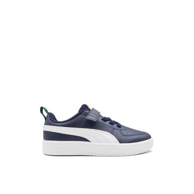 BASKET PUMA RICKIE AC BLEU