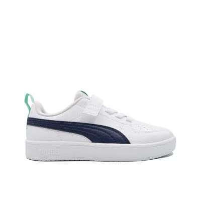 BASKET PUMA RICKIE AC BLANCHE