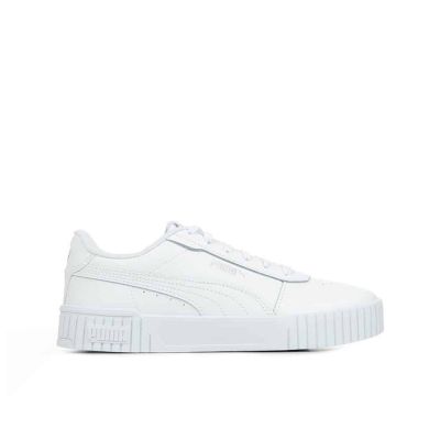 BASKET PUMA CARINA 2.0 BLANCHE