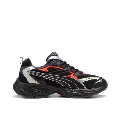 BASKET PUMA MORPHIC NOIR