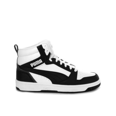 BASKET JUNIOR PUMA REBOUND V6 MID