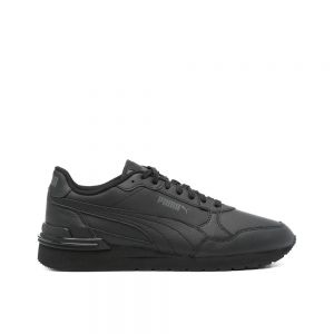 BASKET PUMA HOMME ST RUNNER V4 BLACK