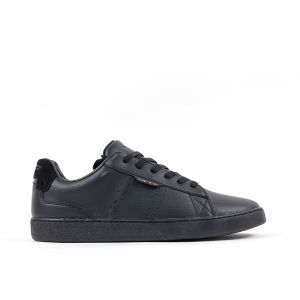 BASKETS DE LUXE VO7 ASTON HOMME NOIR