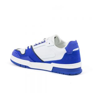 BASKETS DE LUXE VO7 BALKAT HOMME BLEU