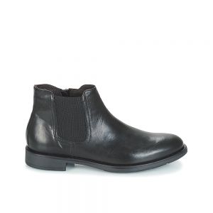 BOOTS ANDRÉ VALOREILLE HOMME NOIR