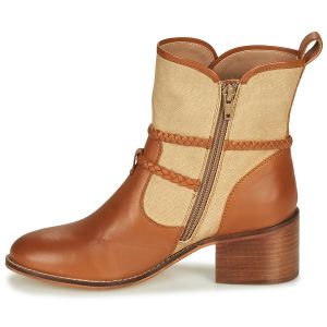 BOOTS ANDRÉ FEMME BROOK BROWN