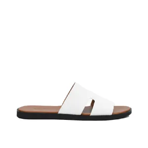 MULE VO7 SAHARA HOMME WHITE