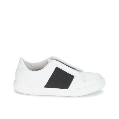 BASKETS ANDRÉ FEMME AEROBIE BLANC