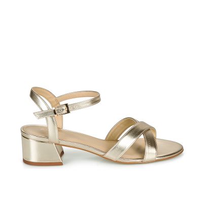 SANDALES ANDRÉ FEMME VICTORIA GOLD