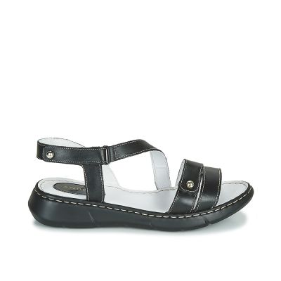 SANDALES ANDRÉ FEMME ALIX NOIR