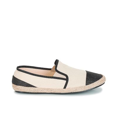 ESPADRILLES ANDRÉ FEMME DIXY NOIR