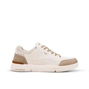 BASKET CASUAL RHAPSODY HOMME BEIGE