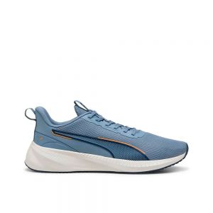 BASKET RUNNING PUMA HOMME FLYER LITE 3 BLUE