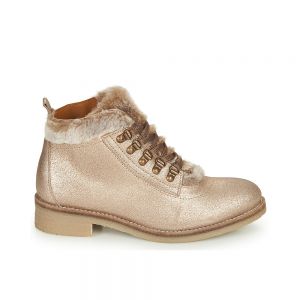 BOOTS ANDRÉ FEMME BRISE GOLD