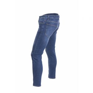 PANTALON JEAN HOMME DEPART SLIM BLEU