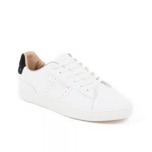 BASKETS DE LUXE VO7 ASTON HOMME BLANC