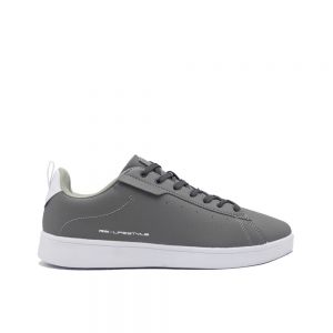 BASKET PEAK TIBBY HOMME GREY WHITE