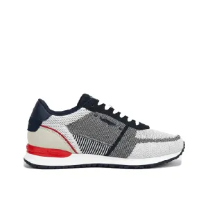 BASKET VO7 MILAN KNIT HOMME GREY