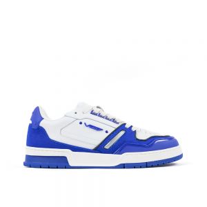 BASKETS DE LUXE VO7 BALKAT HOMME BLEU