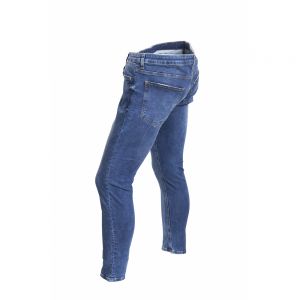 PANTALON JEAN HOMME DEPART SKINNY BLEU